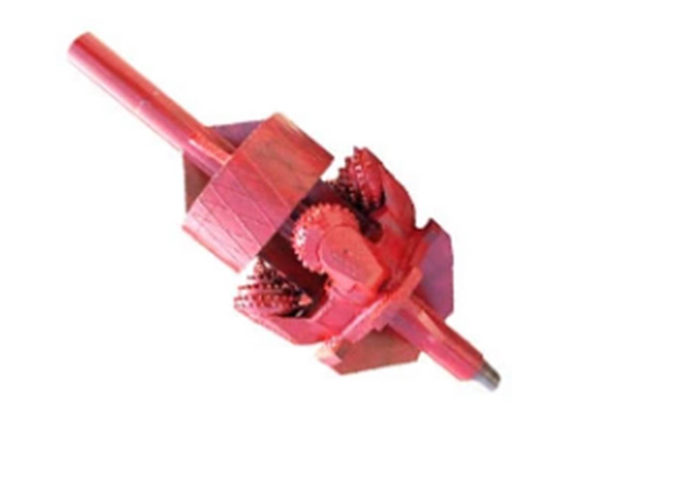 MT TCI Tricone Bit Drilling Hole Opener Trenchless TCI مثقاب