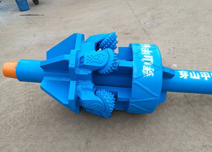 810kg تفتق مخروط HDD روك مخرطة 24 &quot26&quot أدوات الحفر الدورانية