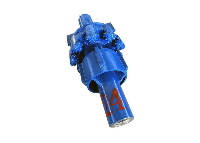 Dia 22/24 Inch فتاحة ثقوب مخرطة للبناء الصلب الصخري