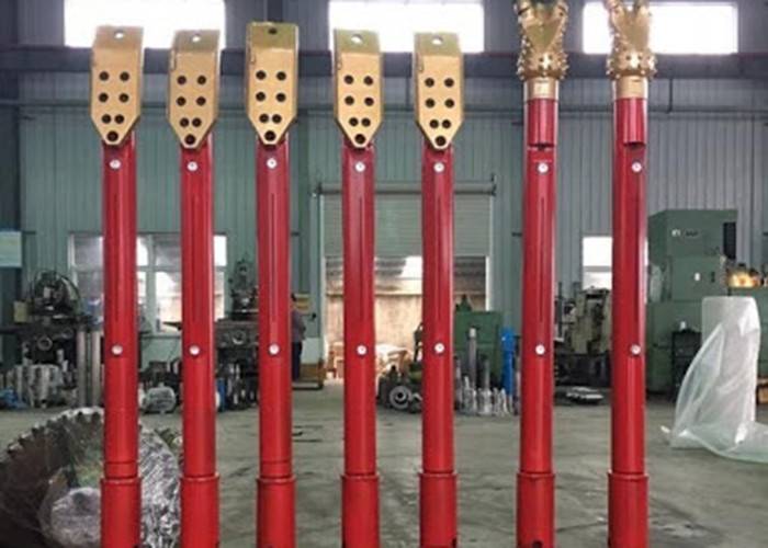 جهاز الحفر الاتجاهي الأفقي 269.9mm 6 5 / 8reg