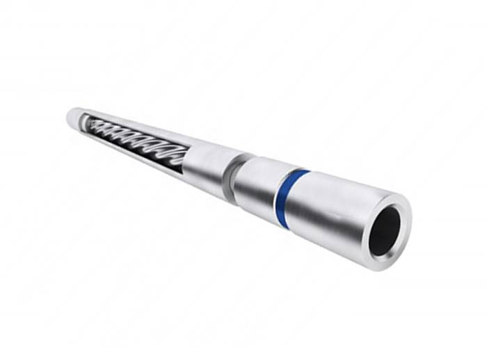 تزوير اقتحام الصلب مكافحة ملابس الحفر الطين المحرك OD 95mm 1477 قدم حفر الصخور رود