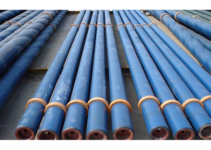 127mm 190mm غير المغناطيسي مثقاب حلزوني طوق 8 1/4 &quotلتلاعب النفط