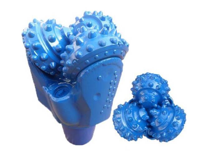 كربيد الأسمنت Tci مثقاب 203 مم ديا لقمة الحفر