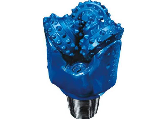 95mm 120mm Tricone مثقاب 9 7/8 بوصة حفر الأسطوانة