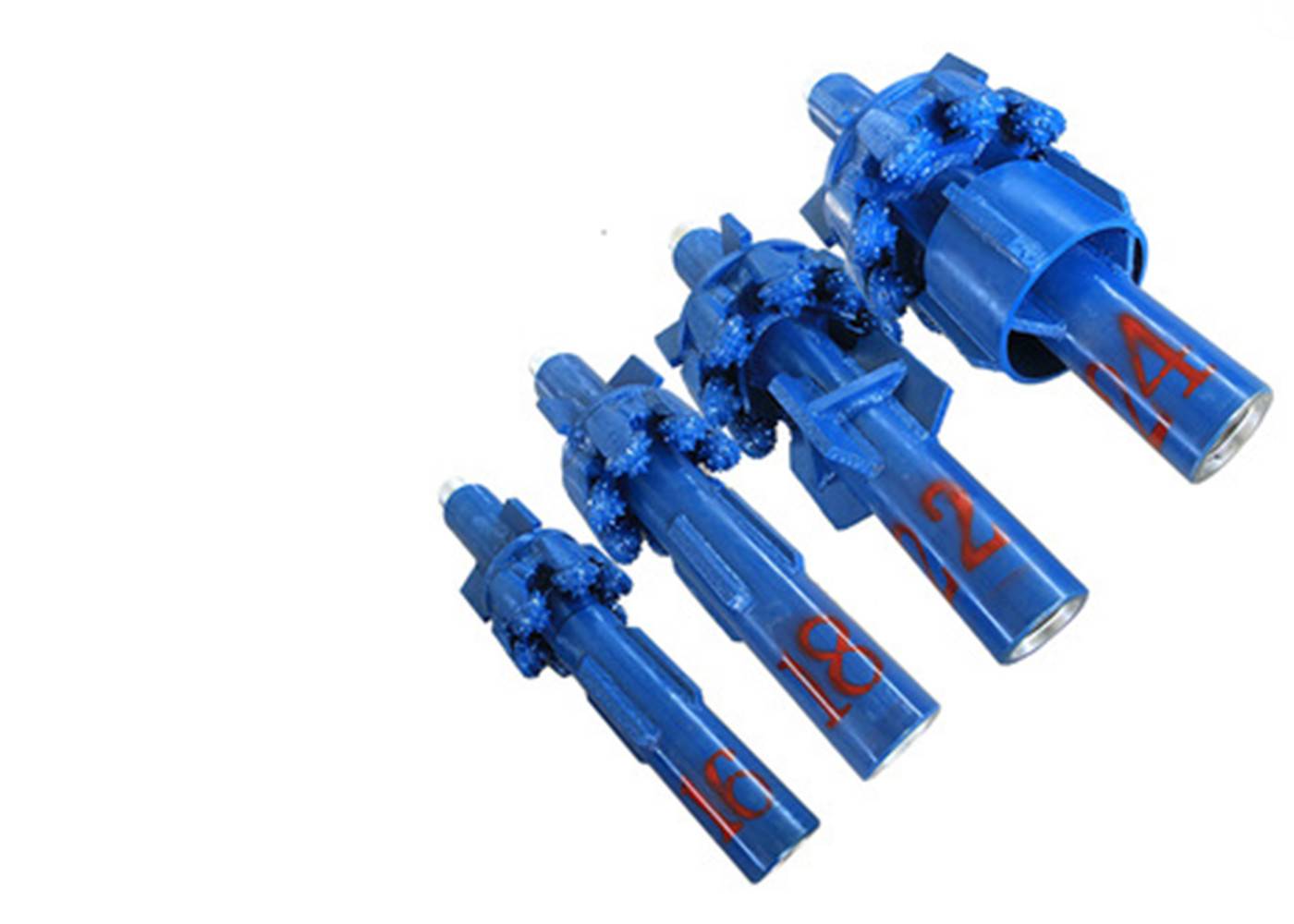 500mm Multi Cone HDD Hole Opener For Open Excavation