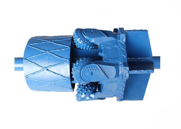 Alloy Steel Trenchless Drilling Tools Soil Rock Hole Opener