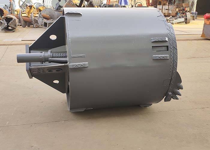 مؤسسة أدوات الحفر الدوراني الأساسية برميل عالية المنغنيز الصلب