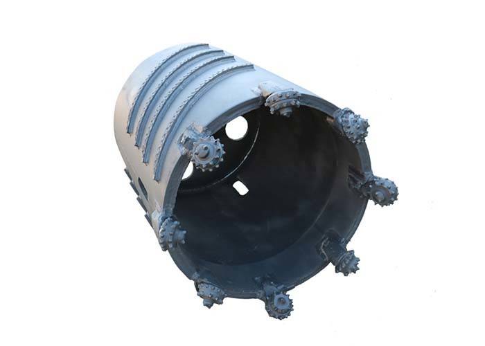 أدوات الحفر الأساسية للدلو والأسطوانة الأساسية في التكوينات الصخرية