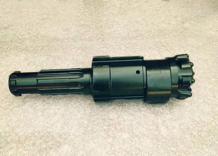 ضياء 125 مم NC38 DTH مطرقة حفر هارد روك عالية القوة