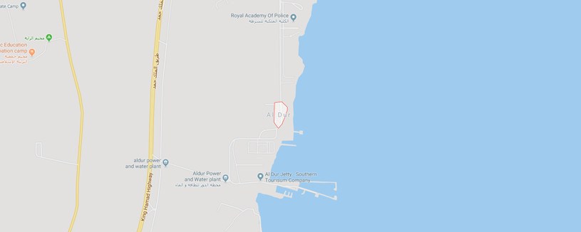 محطة "الدور2" المستقلة لإنتاج المياه والطاقة