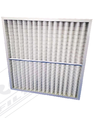 fuel gas power generation ( covered with net)