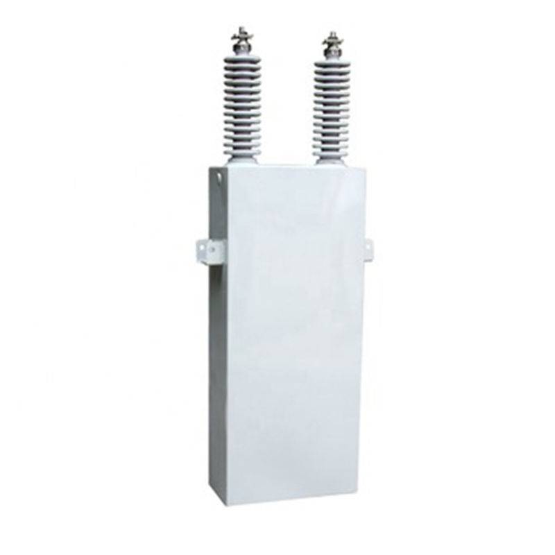 9.1KV 276 Kvar HV Capacitor Bank لنظام طاقة 50 هرتز