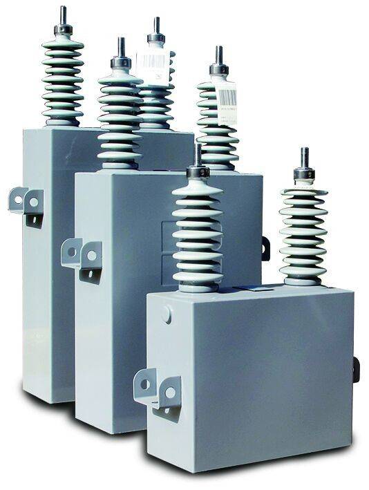 0.5kV-5kV الجهد العالي مكثف البنك متوسط ​​الجهد تحويل مكثف الطاقة