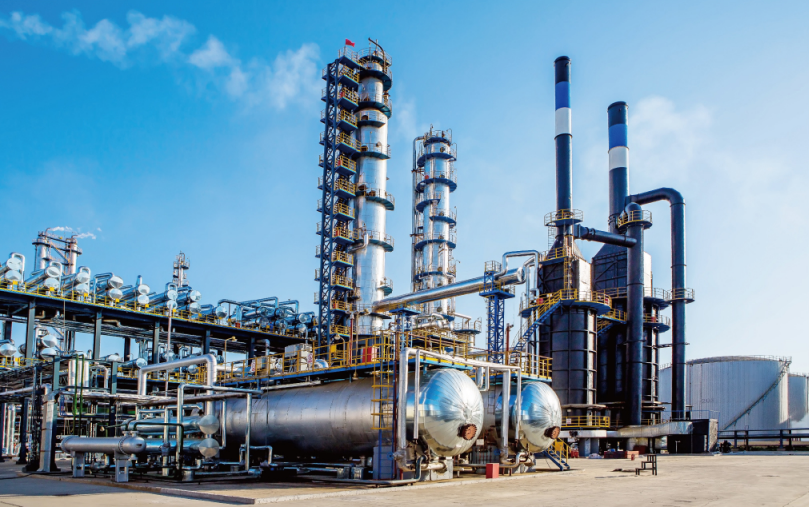 Equipamento químico