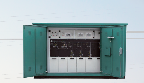 مفتاح من نوع الصندوق