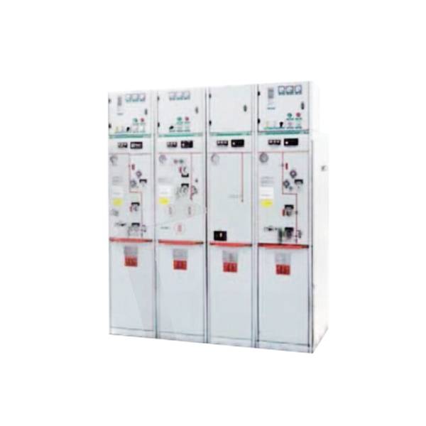 XJZN-S-HXGN 型 SF₆ 气体绝缘环网柜