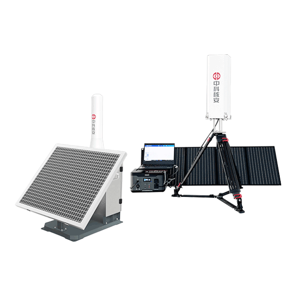 HA1410X/M 环境γ 能谱监测系统