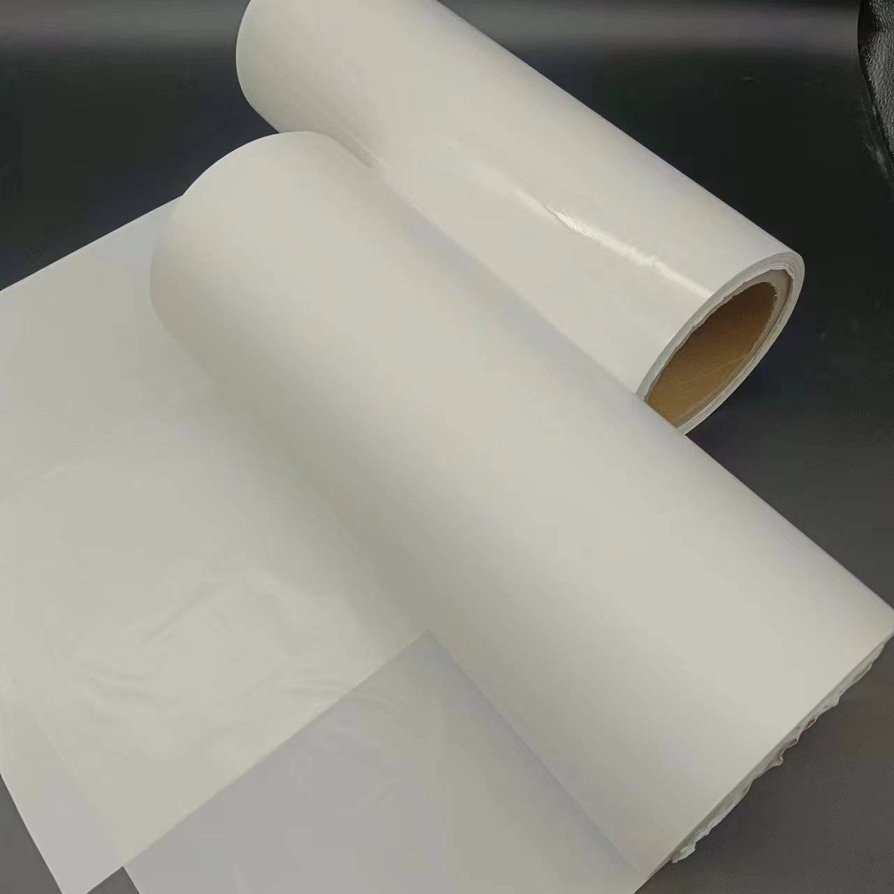 PVDF氟膜 耐候膜 户外设备不干胶标签 板材贴合 户外耐候20年