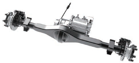 Мост 60кВт-3,5Т