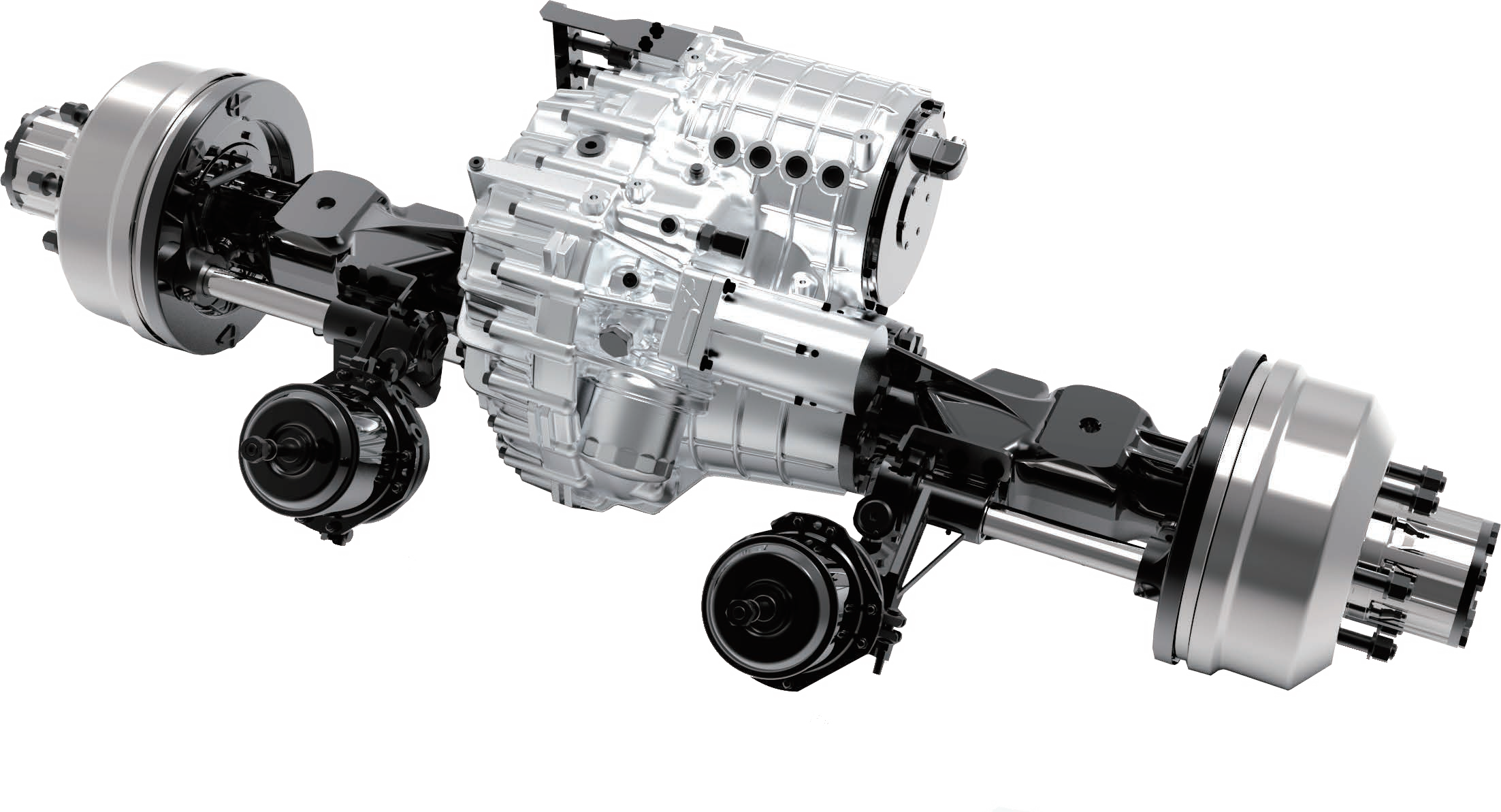 Мост 65кВт-4Т