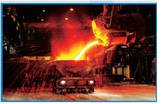 Metallurgy/coking