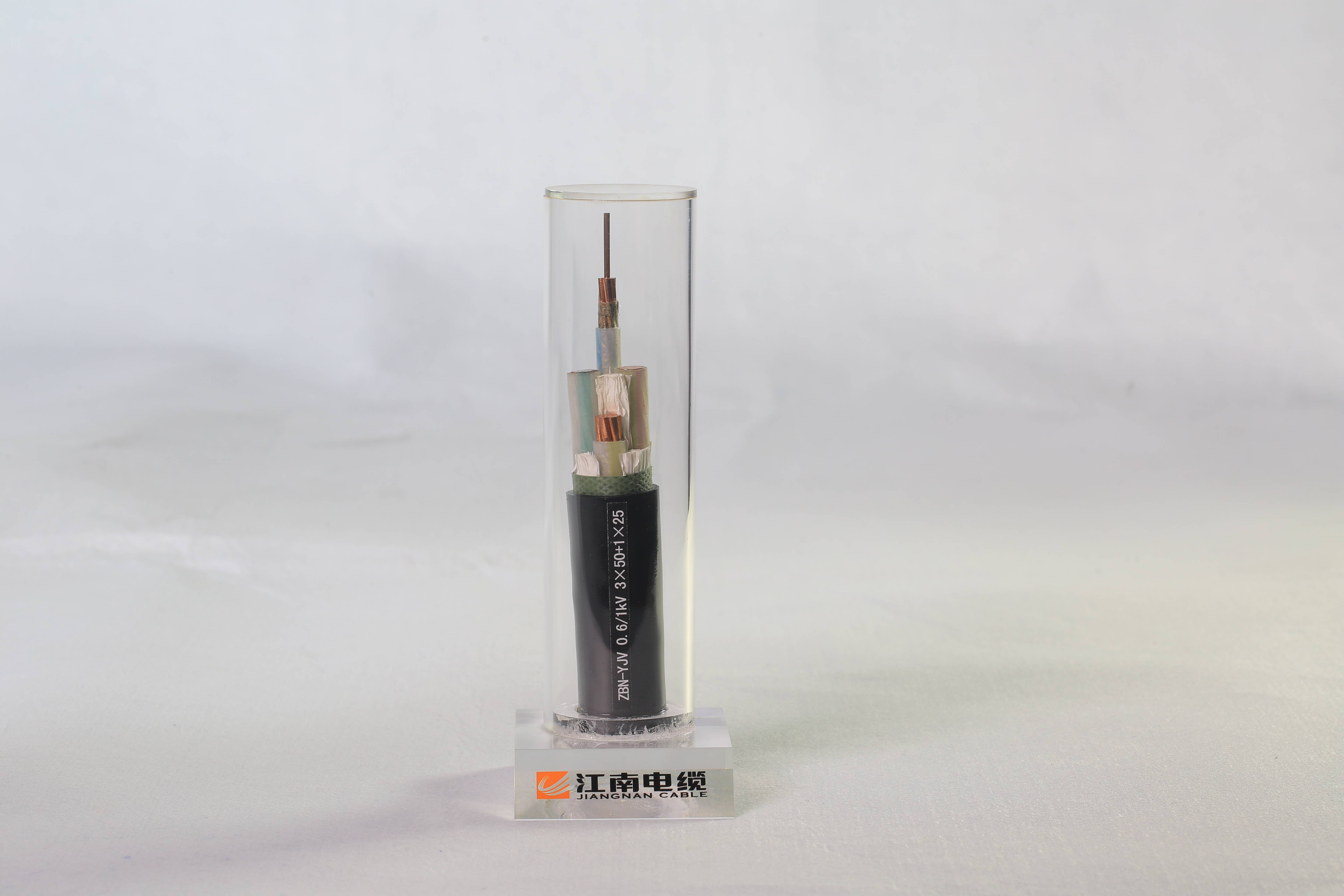 阻燃和耐火系列电缆