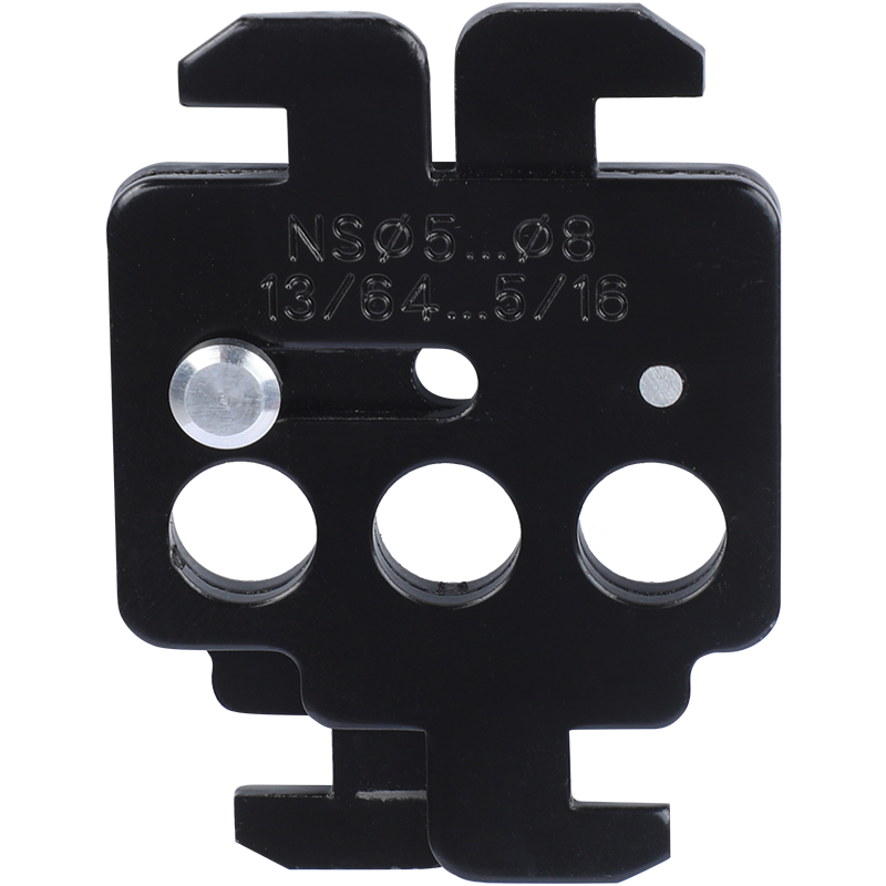 PROLOCKEY/洛科 断路器卡锁 CBL71 黑色 适用于施耐德NSX-N系列塑料断路器 1个