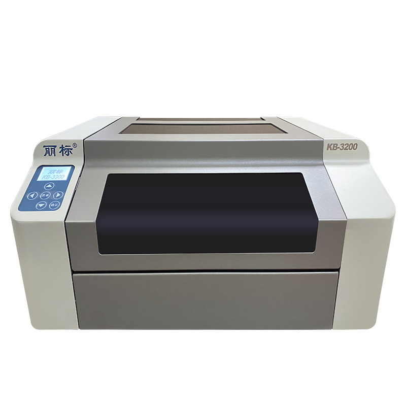 丽标KB3200灰白标牌机电线杆管道设备 杆号铝膜挂牌标签标识打印机（台）