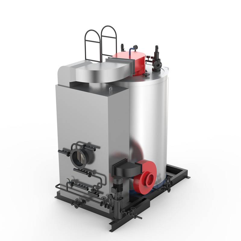 LSS系列燃油/燃气立式蒸汽锅炉
