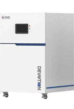 Chaudières à eau chaude au gaz commerciales-DSMK-250/350