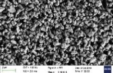 Alumine pour revêtement séparateur