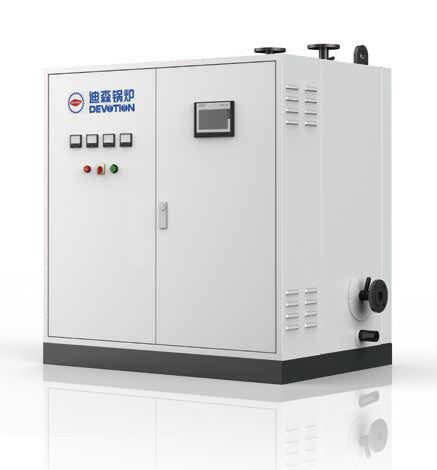 Chaudière électrique à l‘ eau chaude à pression atmosphérique -CWDR (intégrale)