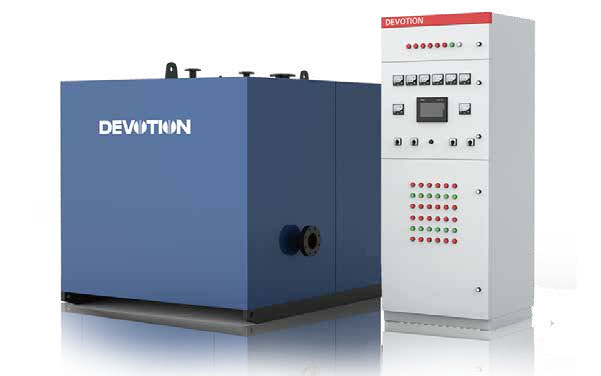 CWDR Caldeira elétrica de água quente de pressão atmosférica (dividida)
