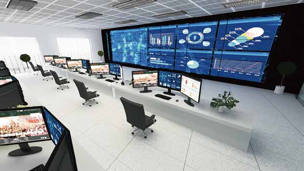 Plataforma en la nube de IoT para DEVOTION EQUIPMENT