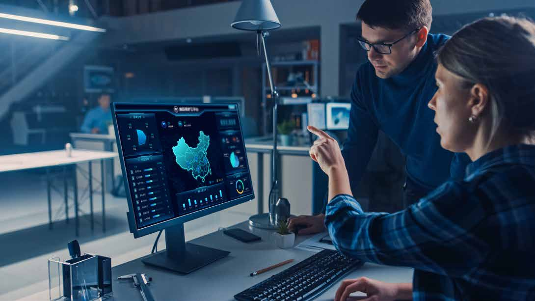 Plataforma IoT em nuvem da DEVOTION