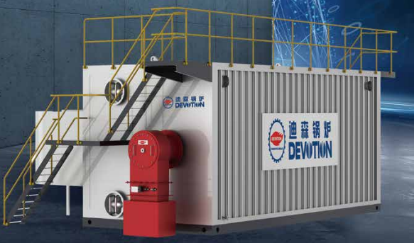 SZS Caldeira de água quente com tubo de água