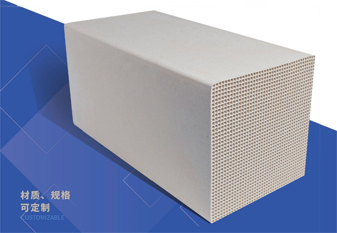 Céramique nid d'abeille