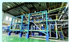 Eckrohr Öl- und Gaskessel