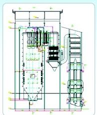 Pulverized coal stove