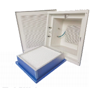 منفذ هواء داخلي قابل للاستبدال وعالي الكفاءة