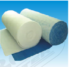 قطن مرشح خشن