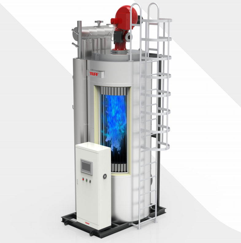 LSS Series High-Pressure Self-Circulating Steam Boiler