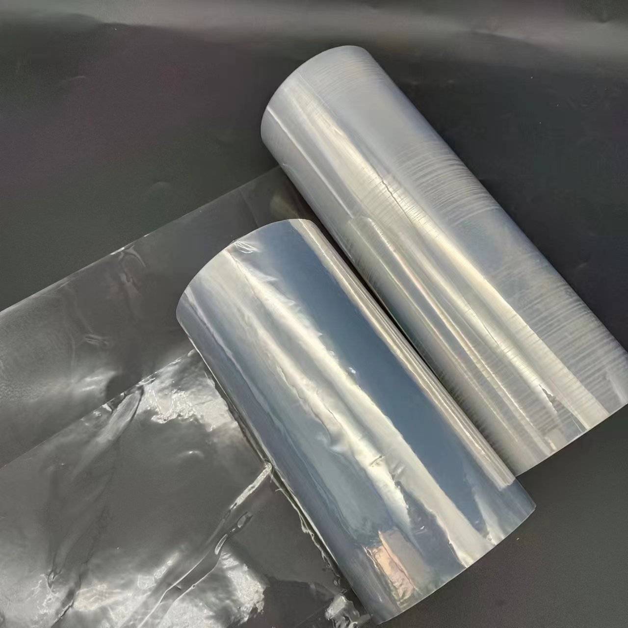 透明FEP膜 阻燃耐高温耐腐蚀 优异的电绝缘性能 高温粘带基材 - 河北佳发新材料科技有限公司