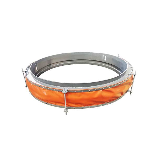 圆形纤维织物风道补偿器