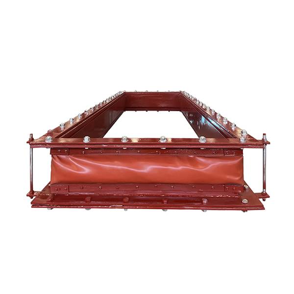 矩形纤维织物风道补偿器