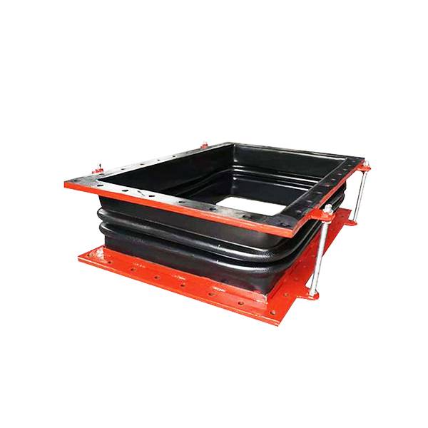 矩形橡胶风道接头