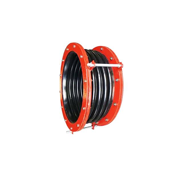 圆形风道橡胶补偿器