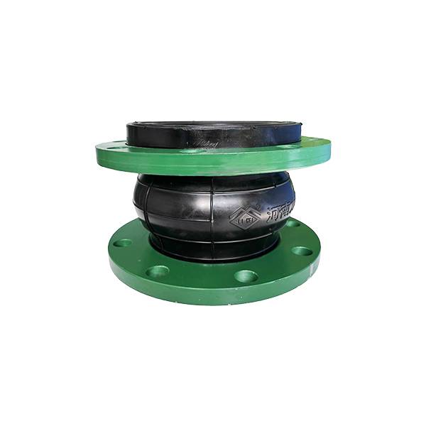 单球体可曲挠橡胶接头