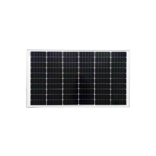 单晶玻璃光伏板550W单面