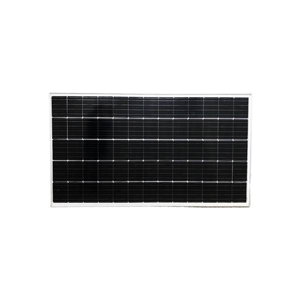 单晶玻璃光伏板400W单面